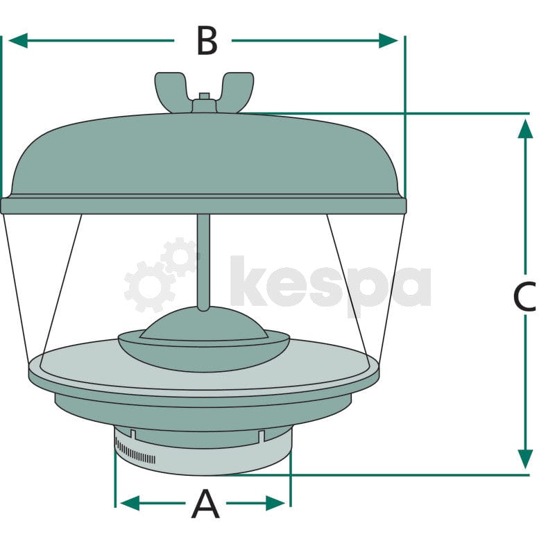 Luftfilter  av  Kespa AB Luftfilter 5293