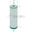 Luftfilter C66.1  av  Kespa AB Luftfilter 6732