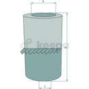 Luftfilter - primärt  av  Kespa AB Luftfilter 5934