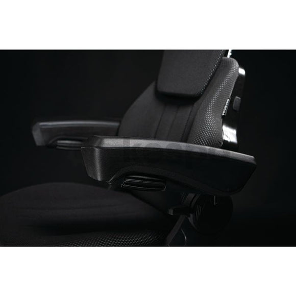 Luftfjädrad förarstol från Proboss, 520mm bred och 260mm spårmått  av  Kespa AB Luftfjädrad stol 7531