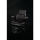 Luftfjädrad förarstol från Proboss, 520mm bred och 260mm spårmått  av  Kespa AB Luftfjädrad stol 7531