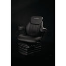 Luftfjädrad förarstol från Proboss, 520mm bred och 260mm spårmått  av  Kespa AB Luftfjädrad stol 7531