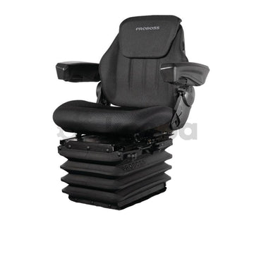 Luftfjädrad förarstol från Proboss, 520mm bred och 260mm spårmått  av  Kespa AB Luftfjädrad stol 7531