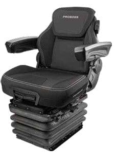 Luftfjädrad förarstol från Proboss, 550mm bred och ett spårmått på 260mm  av  Kespa AB Luftfjädrad stol 7532