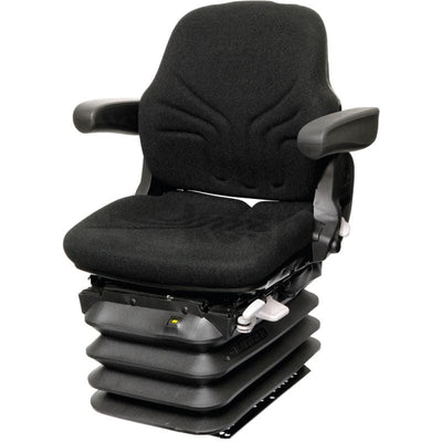 Luftfjädrad förarstol Grammer MSG95G/721 260 mm  av  Kespa AB Luftfjädrad stol 7346