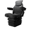 Luftfjädrad premiumstol med rotation från Proboss, 260mm spårmått  av  Kespa AB Luftfjädrad stol 7411