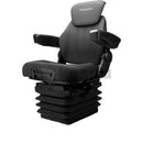 Luftfjädrad premiumstol med rotation från Proboss, 260mm spårmått  av  Kespa AB Luftfjädrad stol 7411