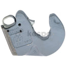 Lyftarmskrok kat 2 max 100hk  av  Kespa AB Lyftarmskrokar 7440