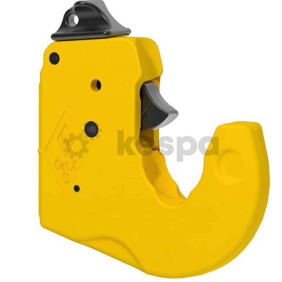 Lyftarmskrok kat 3 Walterscheid  av  Kespa AB Lyftarmskrokar 7432