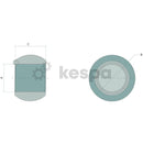 Lyftarmskula kat 4 HD från Granit  av  Kespa AB Lyftarmskulor 7453