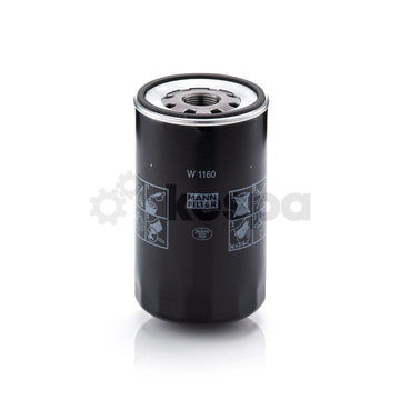 Motoroljefilter W1160  av  Kespa AB Motoroljefilter 6244
