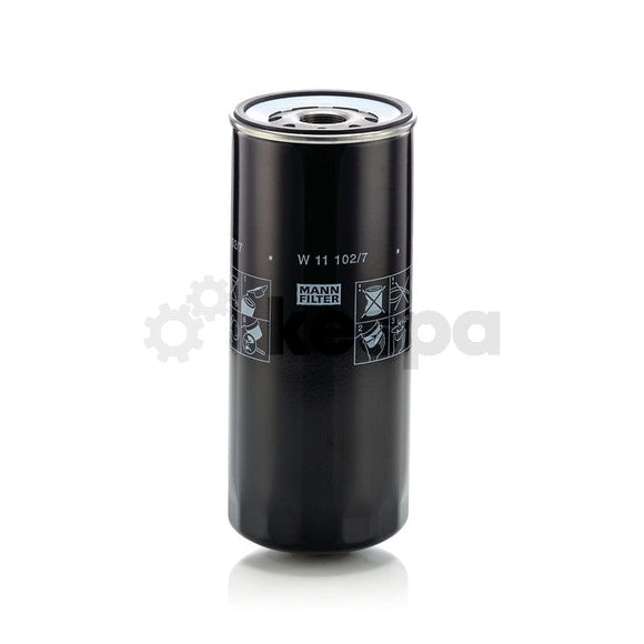 Oljebytesfilter W11102.7  av  Kespa AB Motoroljefilter 6238