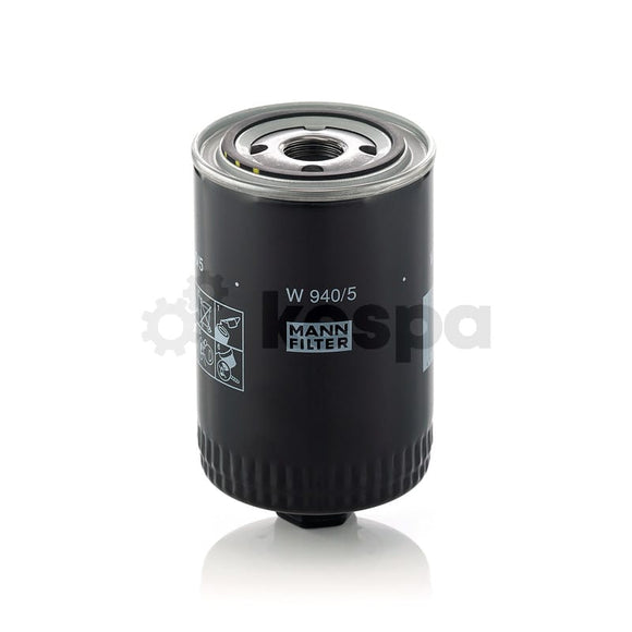 Oljefilter  av  Kespa AB Motoroljefilter 5928