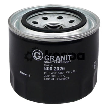 Oljefilter  av  Kespa AB Motoroljefilter 5935