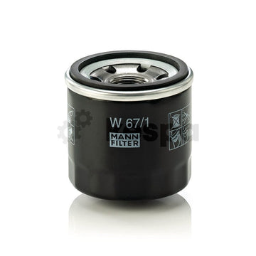 Oljefilter  av  Kespa AB Motoroljefilter 5981