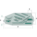 Oljefilter H2014NKIT  av  Kespa AB Motoroljefilter 6144