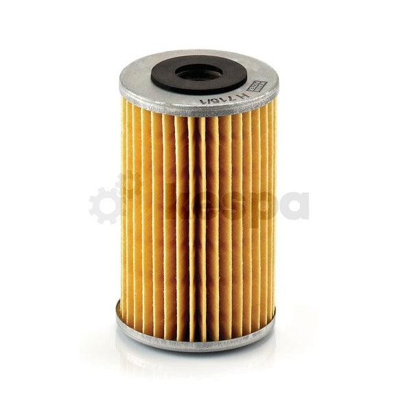 Oljefilter H715.1N  av  Kespa AB Motoroljefilter 6152