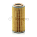 Oljefilter H804T  av  Kespa AB Motoroljefilter 6157