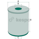 Oljefilter H932.2T  av  Kespa AB Motoroljefilter 6163