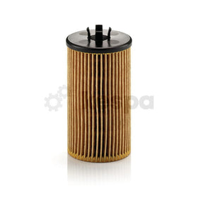 Oljefilter HU612.2X  av  Kespa AB Motoroljefilter 6176