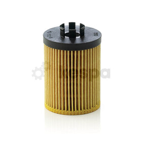 Oljefilter HU712.8X  av  Kespa AB Motoroljefilter 6186