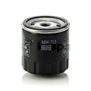 Oljefilter MW713  av  Kespa AB Motoroljefilter 6225