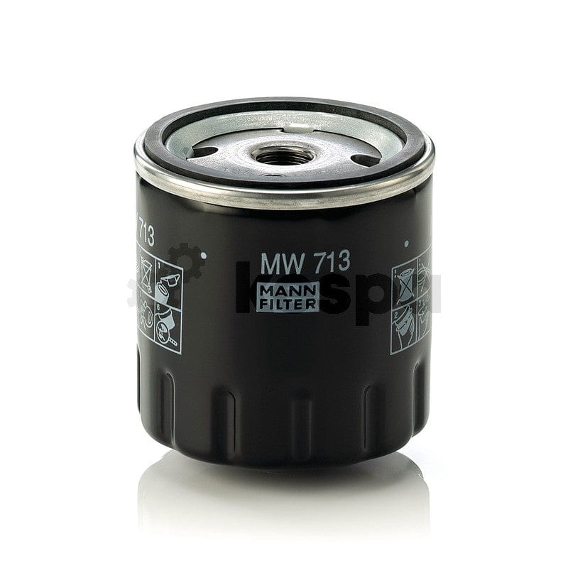 Oljefilter MW713  av  Kespa AB Motoroljefilter 6225
