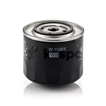 Oljefilter W1126  av  Kespa AB Motoroljefilter 6240