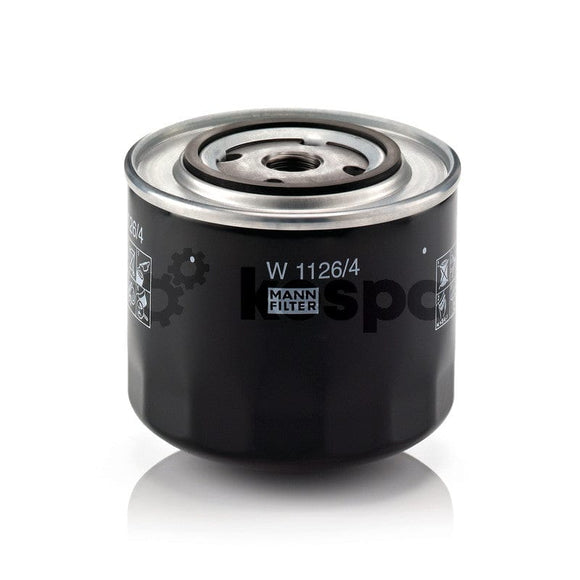 Oljefilter W1126  av  Kespa AB Motoroljefilter 6240