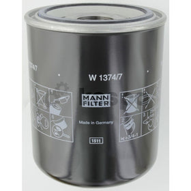 Oljefilter W1374.7  av  Kespa AB Motoroljefilter 6253