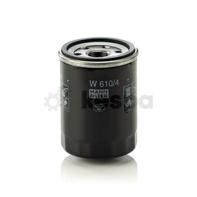 Oljefilter W610.4  av  Kespa AB Motoroljefilter 6257