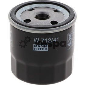 Oljefilter W712.41  av  Kespa AB Motoroljefilter 6271
