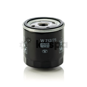 Oljefilter W712.75  av  Kespa AB Motoroljefilter 6268
