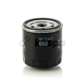 Oljefilter W714.3  av  Kespa AB Motoroljefilter 6276