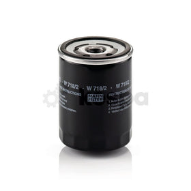 Oljefilter W718.2  av  Kespa AB Motoroljefilter 6278