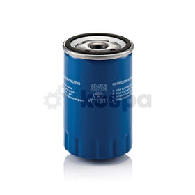 Oljefilter W719.11  av  Kespa AB Motoroljefilter 6279