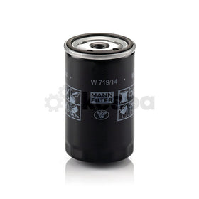 Oljefilter W719.14  av  Kespa AB Motoroljefilter 6282