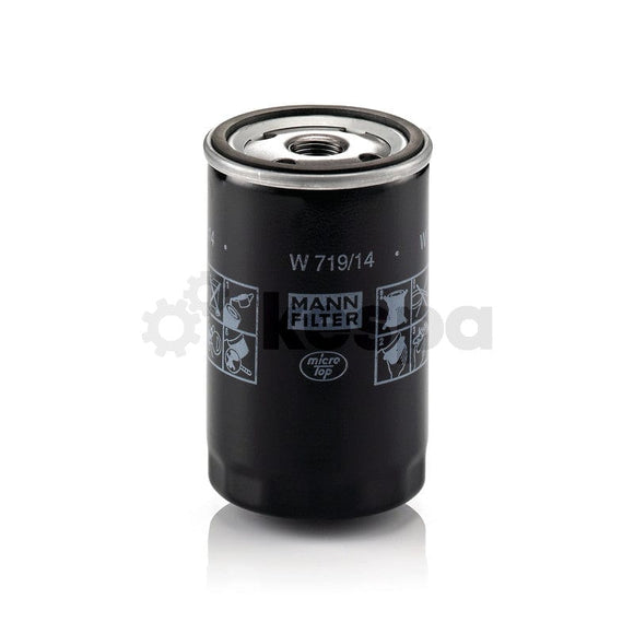 Oljefilter W719.14  av  Kespa AB Motoroljefilter 6282