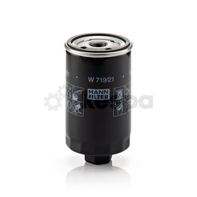 Oljefilter W719.21  av  Kespa AB Motoroljefilter 6284
