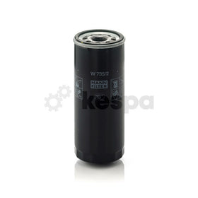 Oljefilter W735.2  av  Kespa AB Motoroljefilter 6290
