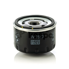 Oljefilter W75.3  av  Kespa AB Motoroljefilter 6291