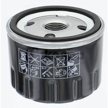 Oljefilter W77.2  av  Kespa AB Motoroljefilter 6293