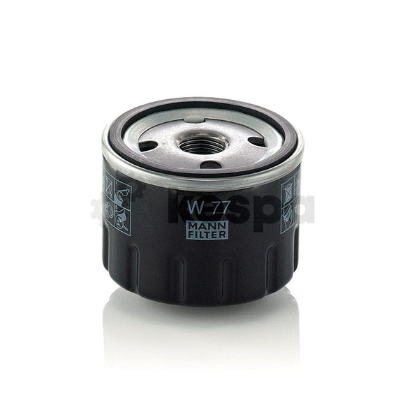 Oljefilter W77  av  Kespa AB Motoroljefilter 6292