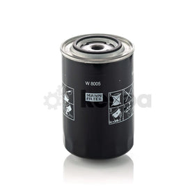 Oljefilter W8005  av  Kespa AB Motoroljefilter 6295