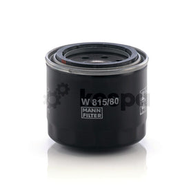 Oljefilter W815.80  av  Kespa AB Motoroljefilter 6297