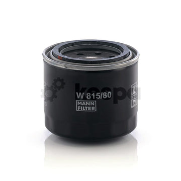 Oljefilter W815.80  av  Kespa AB Motoroljefilter 6297
