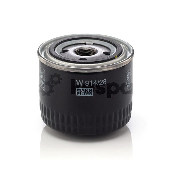 Oljefilter W914.28  av  Kespa AB Motoroljefilter 6306