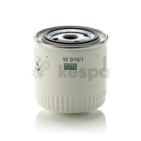 Oljefilter W916.1  av  Kespa AB Motoroljefilter 6307