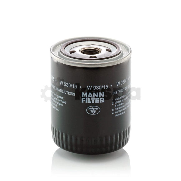 Oljefilter W930.15  av  Kespa AB Motoroljefilter 6319