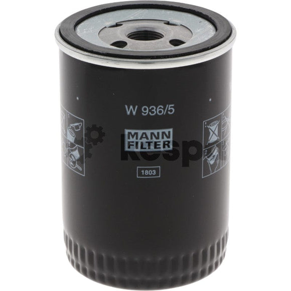 Oljefilter W936.5  av  Kespa AB Motoroljefilter 6326